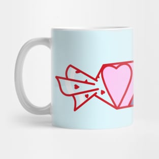 dumb candy Mug